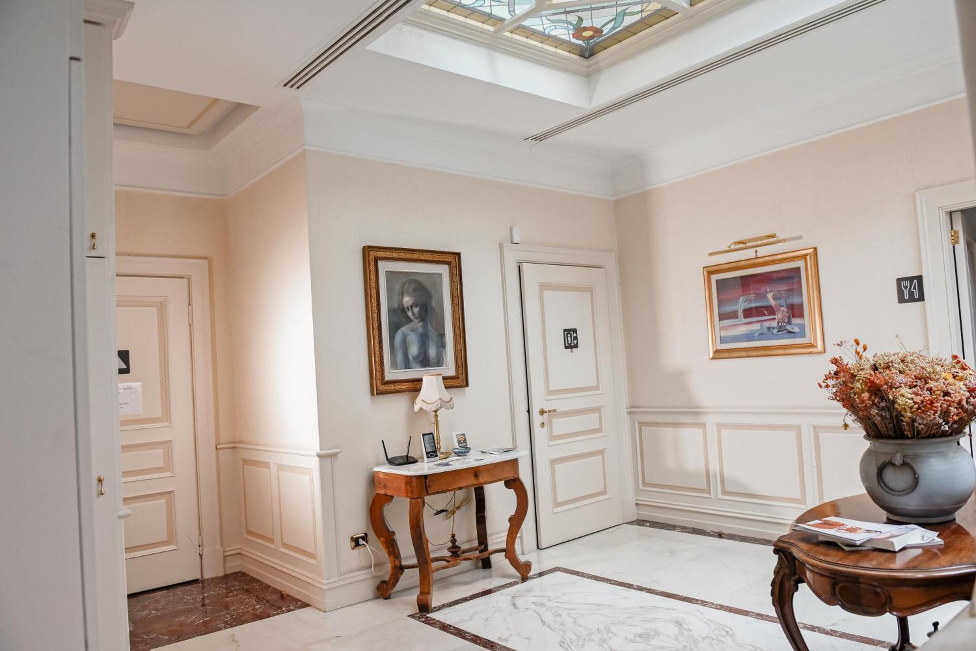 Al Centro Luxury Home Caserta Ngoại thất bức ảnh