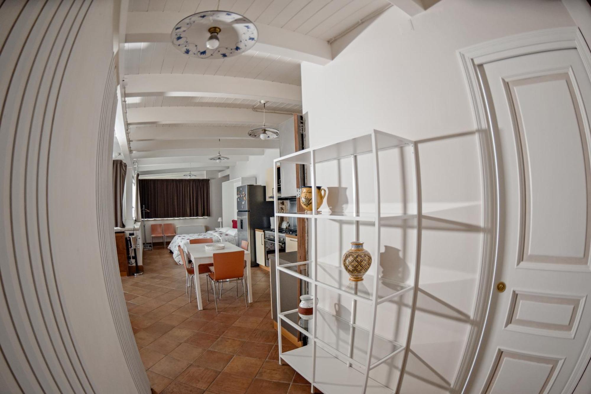 Al Centro Luxury Home Caserta Ngoại thất bức ảnh