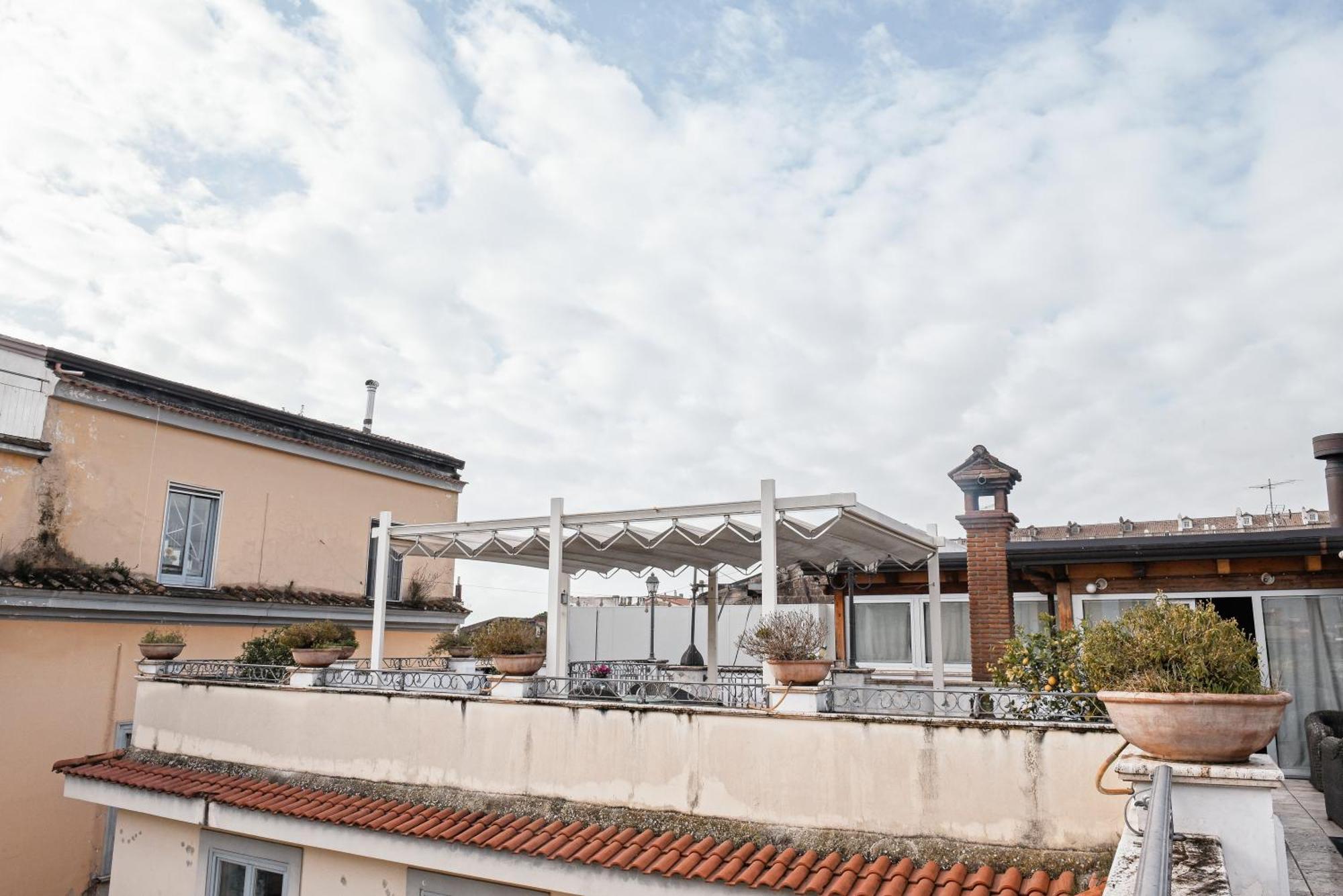 Al Centro Luxury Home Caserta Ngoại thất bức ảnh