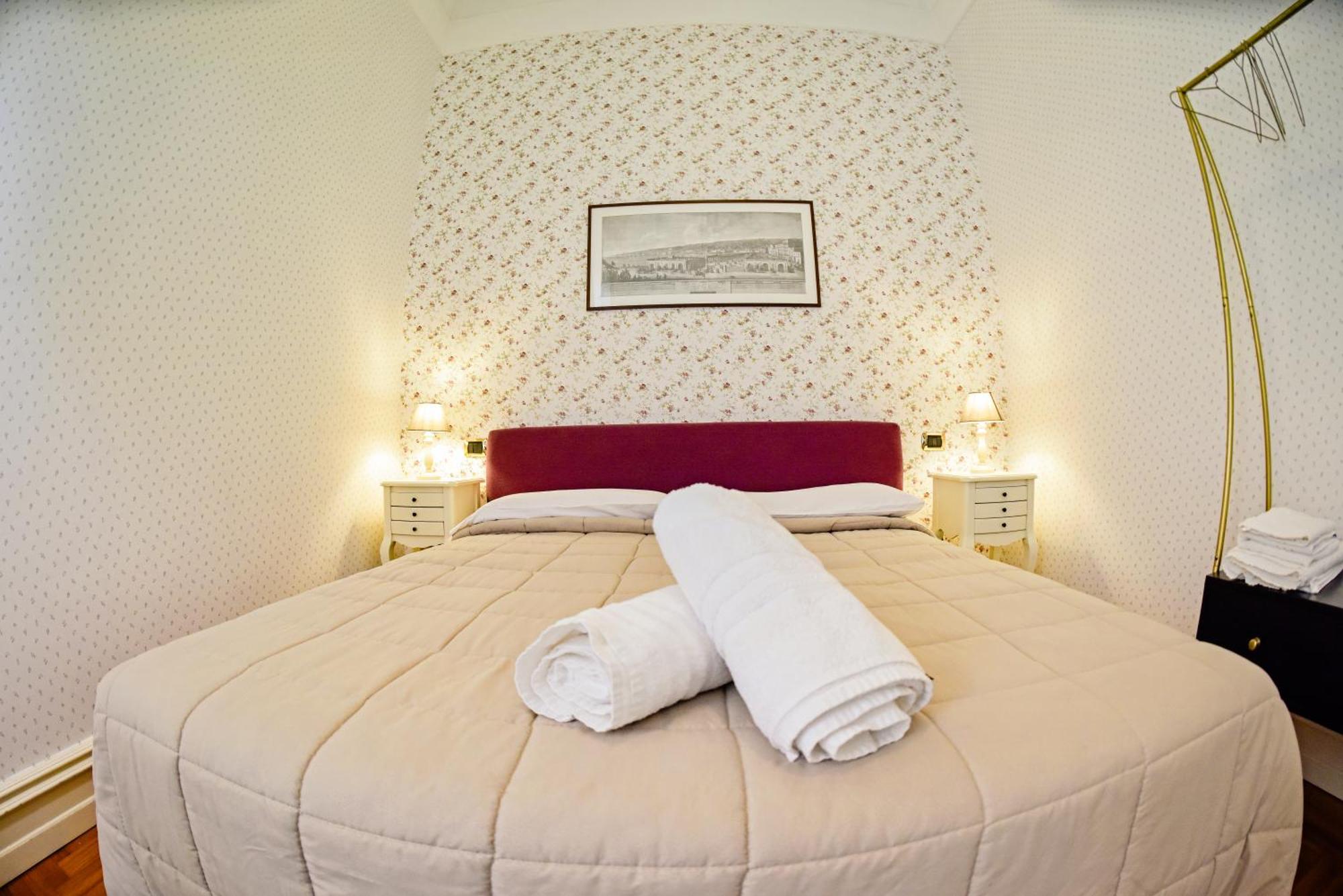 Al Centro Luxury Home Caserta Ngoại thất bức ảnh