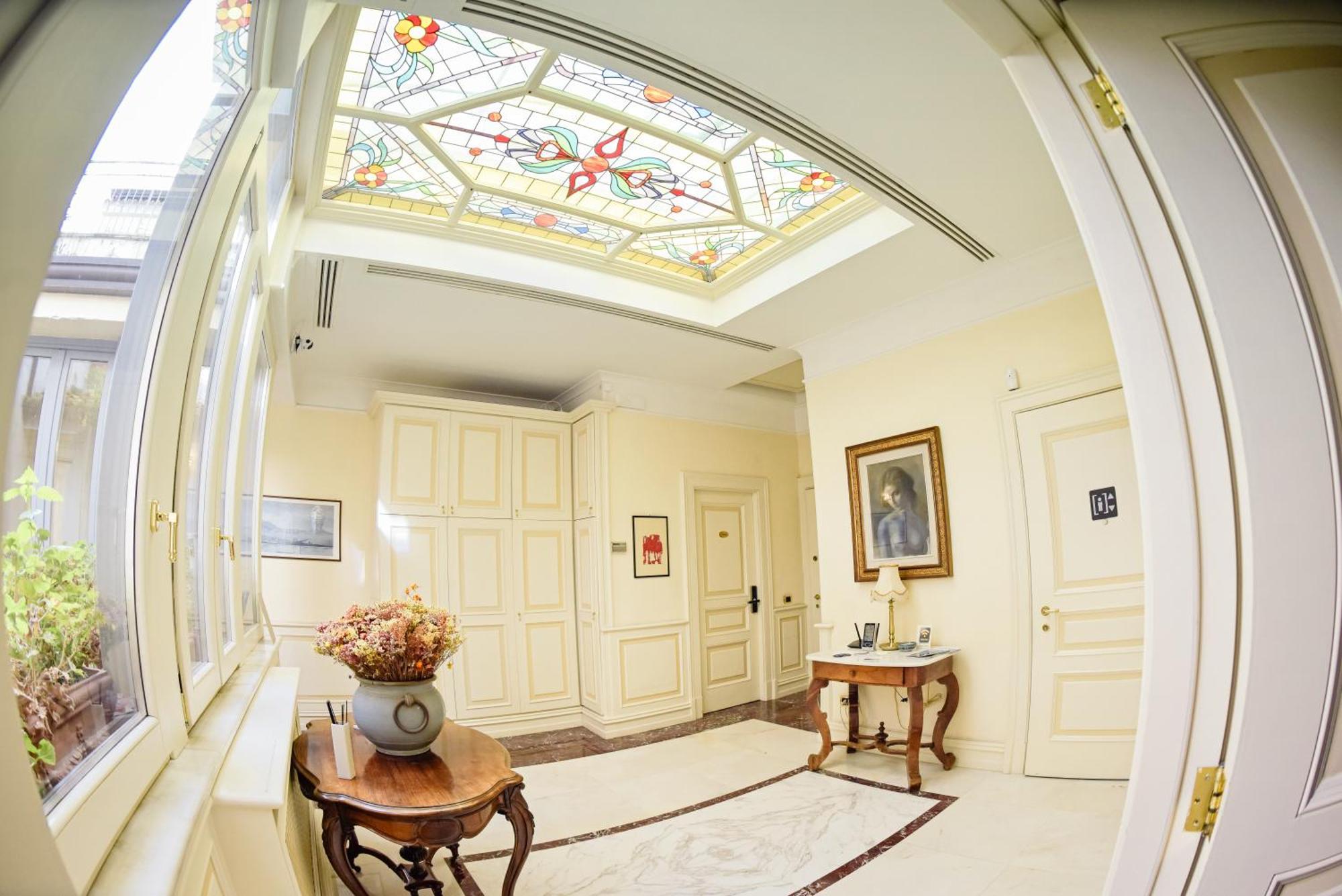 Al Centro Luxury Home Caserta Ngoại thất bức ảnh