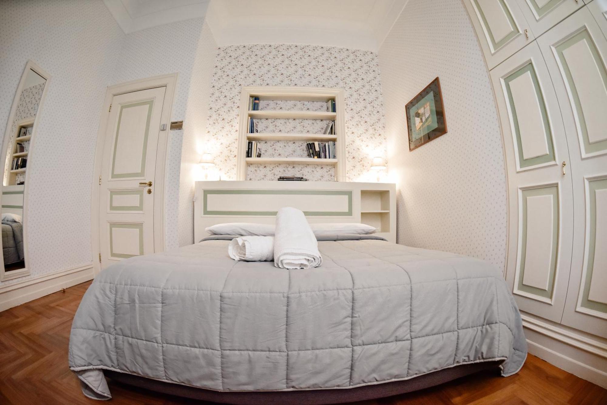 Al Centro Luxury Home Caserta Ngoại thất bức ảnh