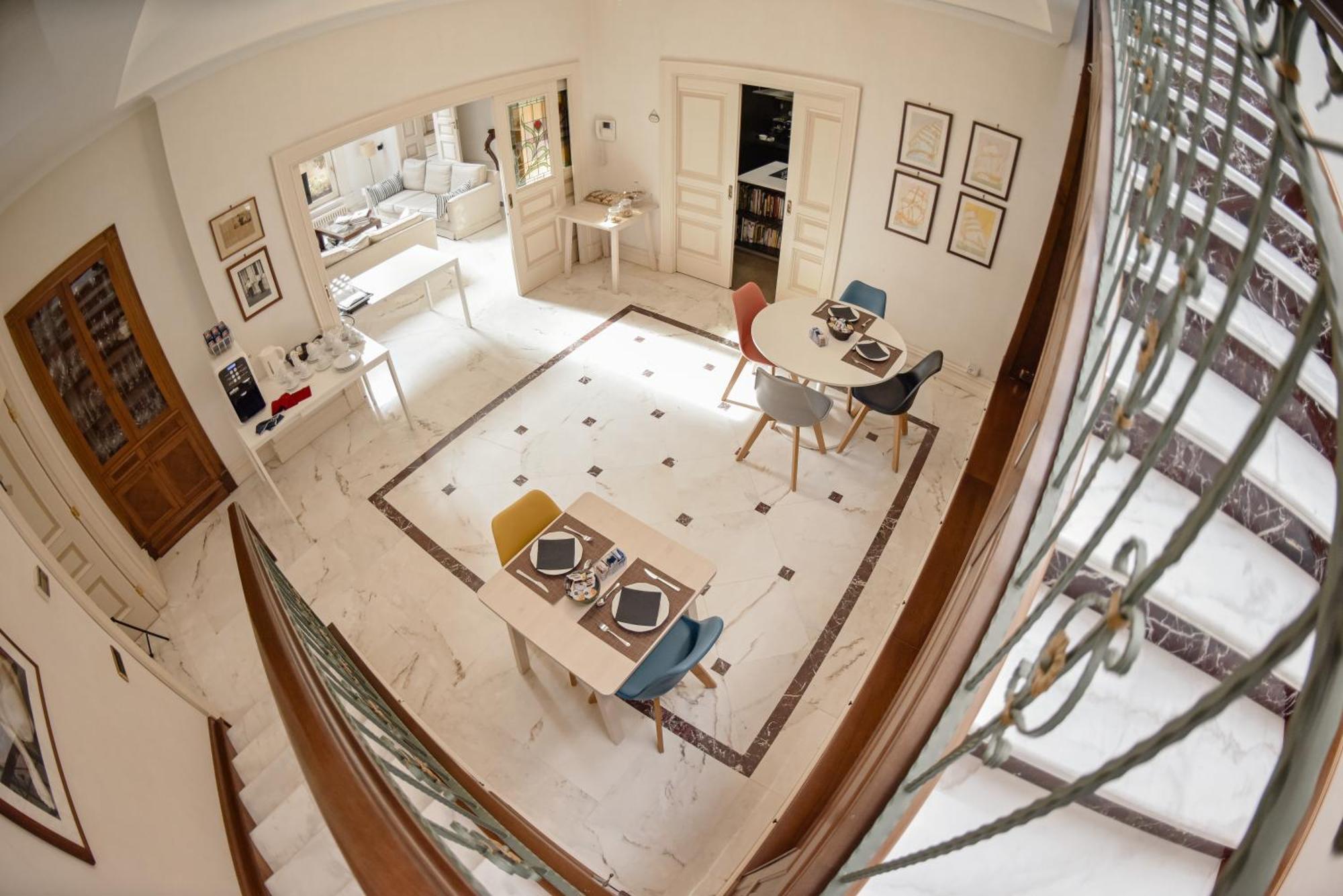 Al Centro Luxury Home Caserta Ngoại thất bức ảnh