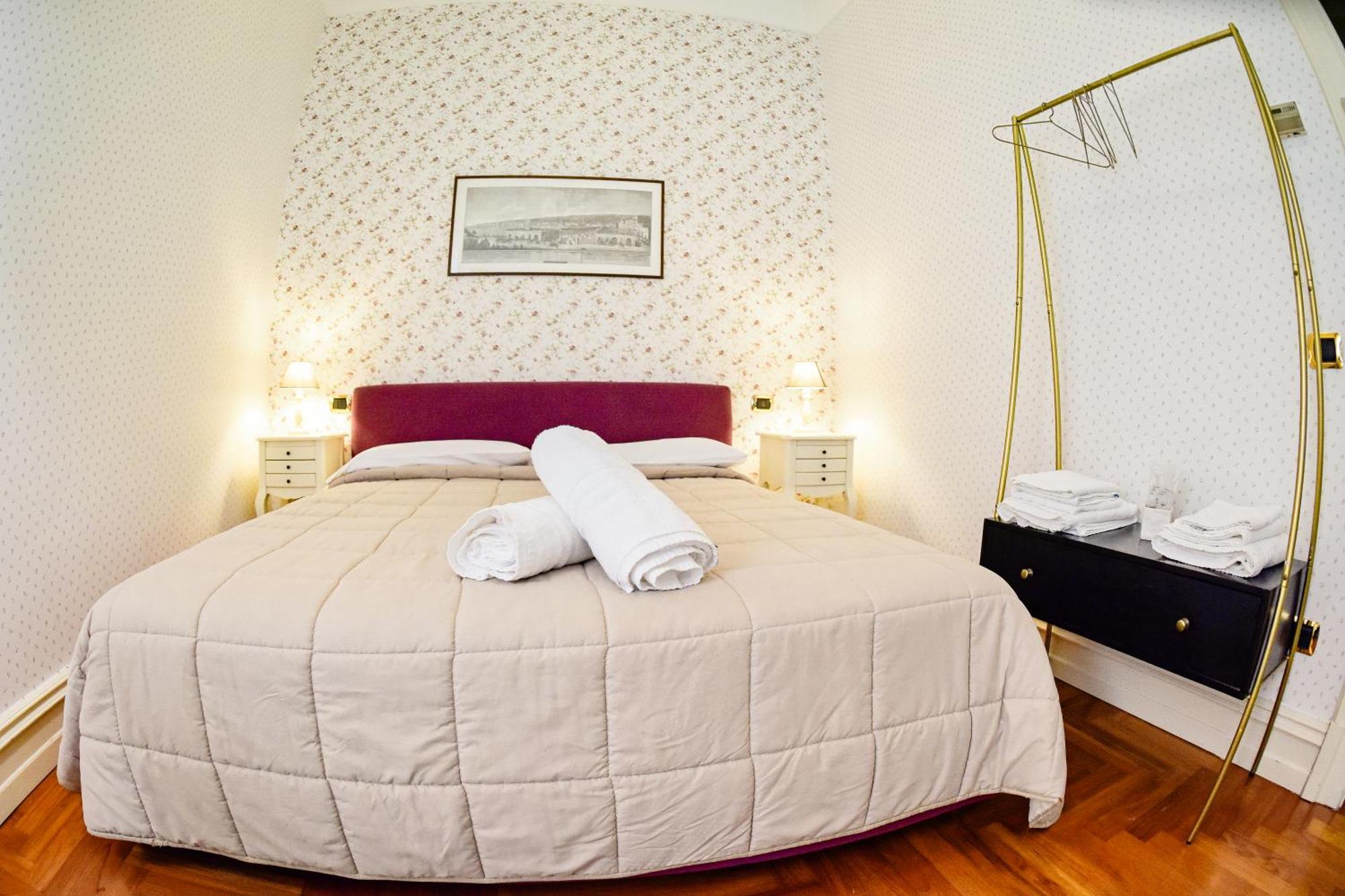 Al Centro Luxury Home Caserta Ngoại thất bức ảnh