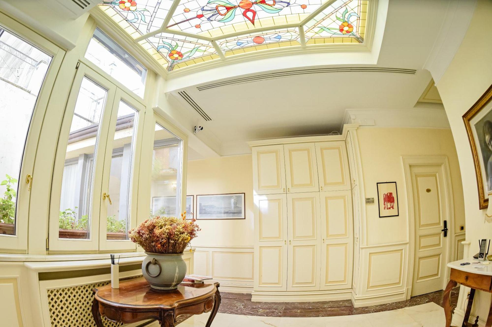 Al Centro Luxury Home Caserta Ngoại thất bức ảnh