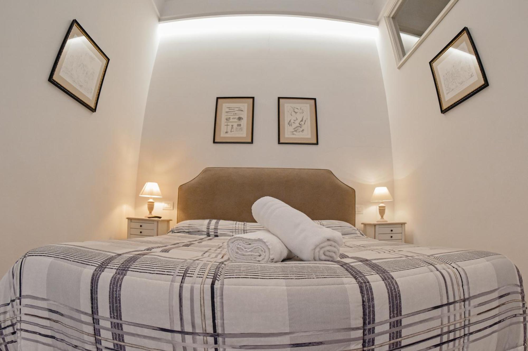Al Centro Luxury Home Caserta Ngoại thất bức ảnh