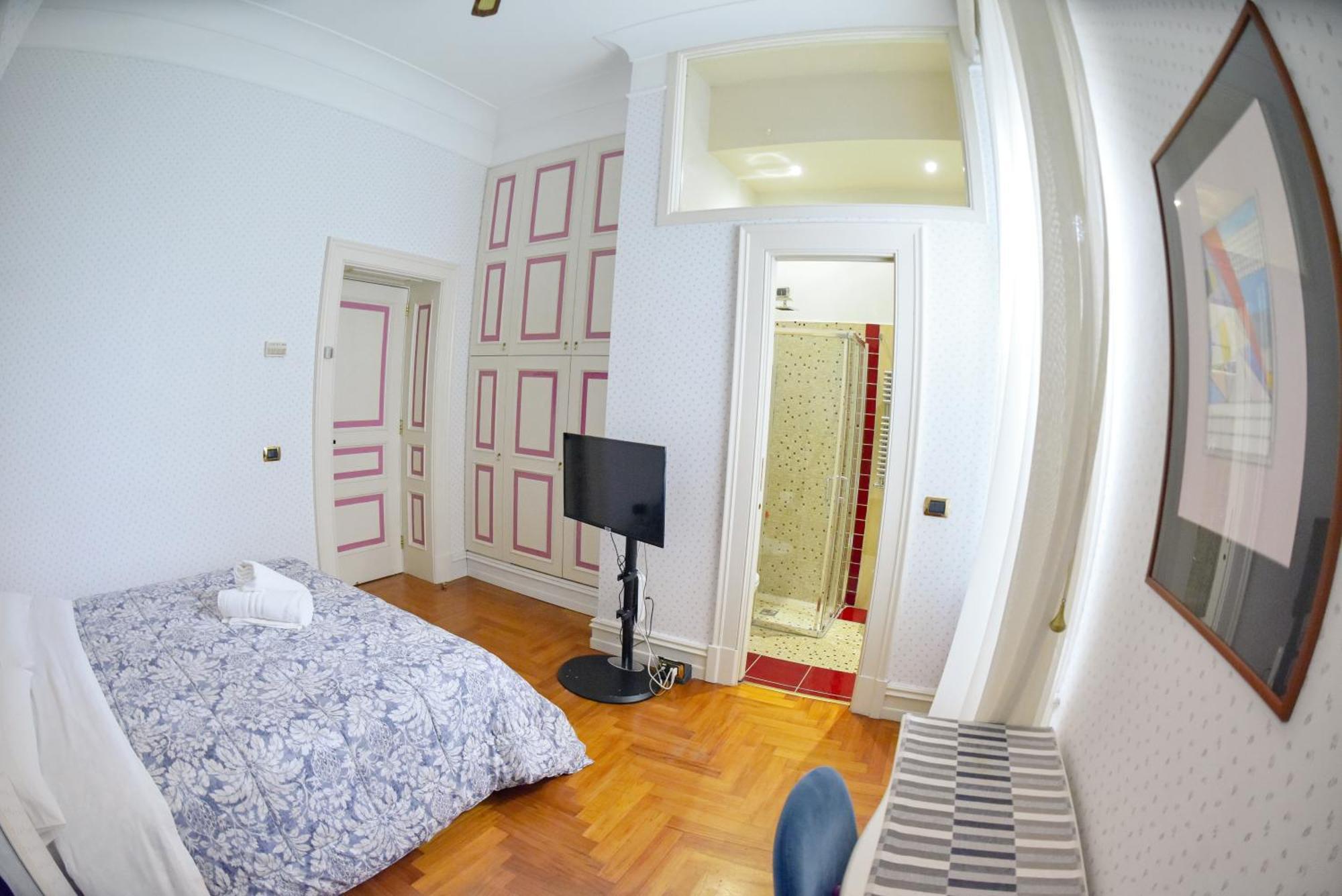 Al Centro Luxury Home Caserta Ngoại thất bức ảnh