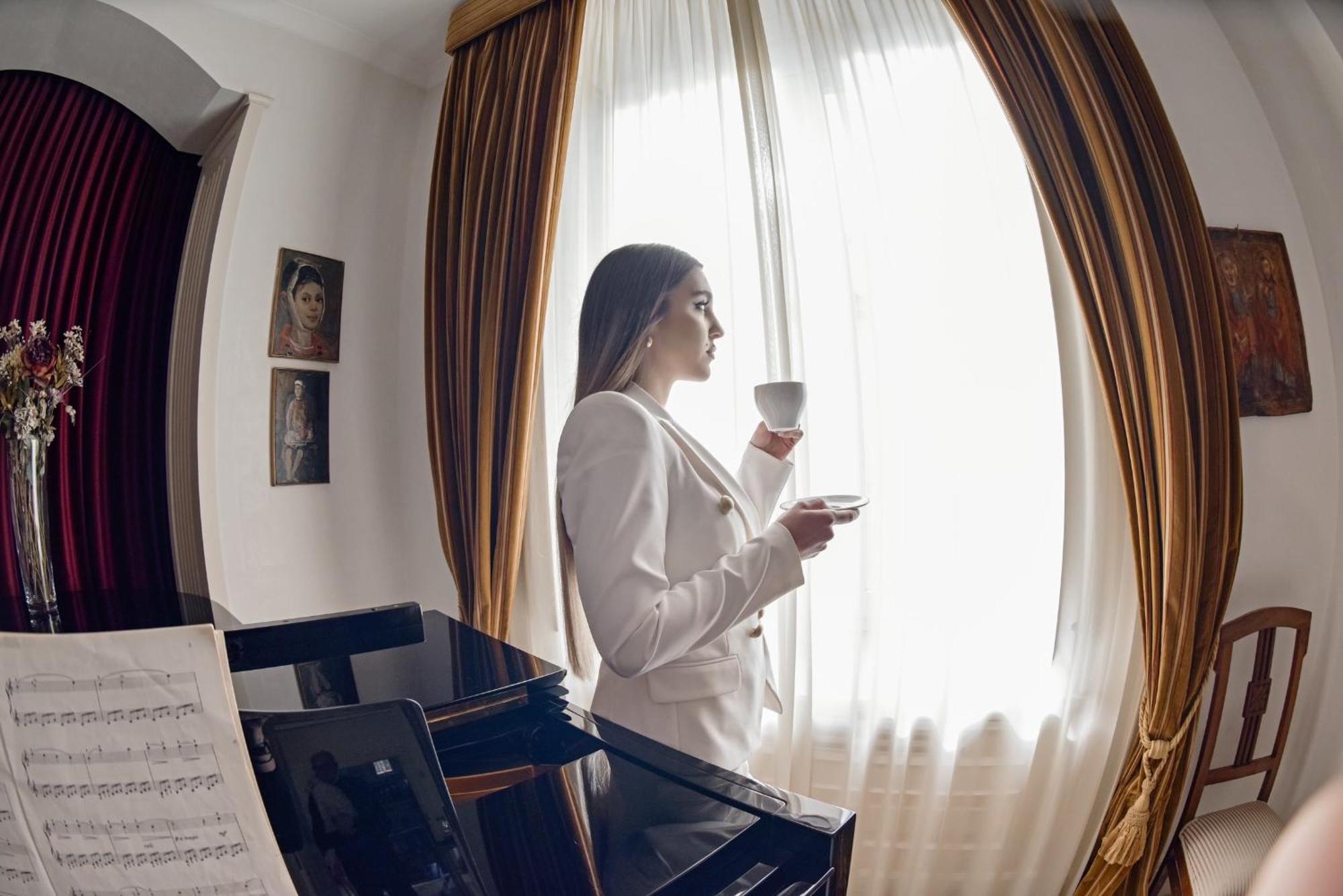 Al Centro Luxury Home Caserta Ngoại thất bức ảnh