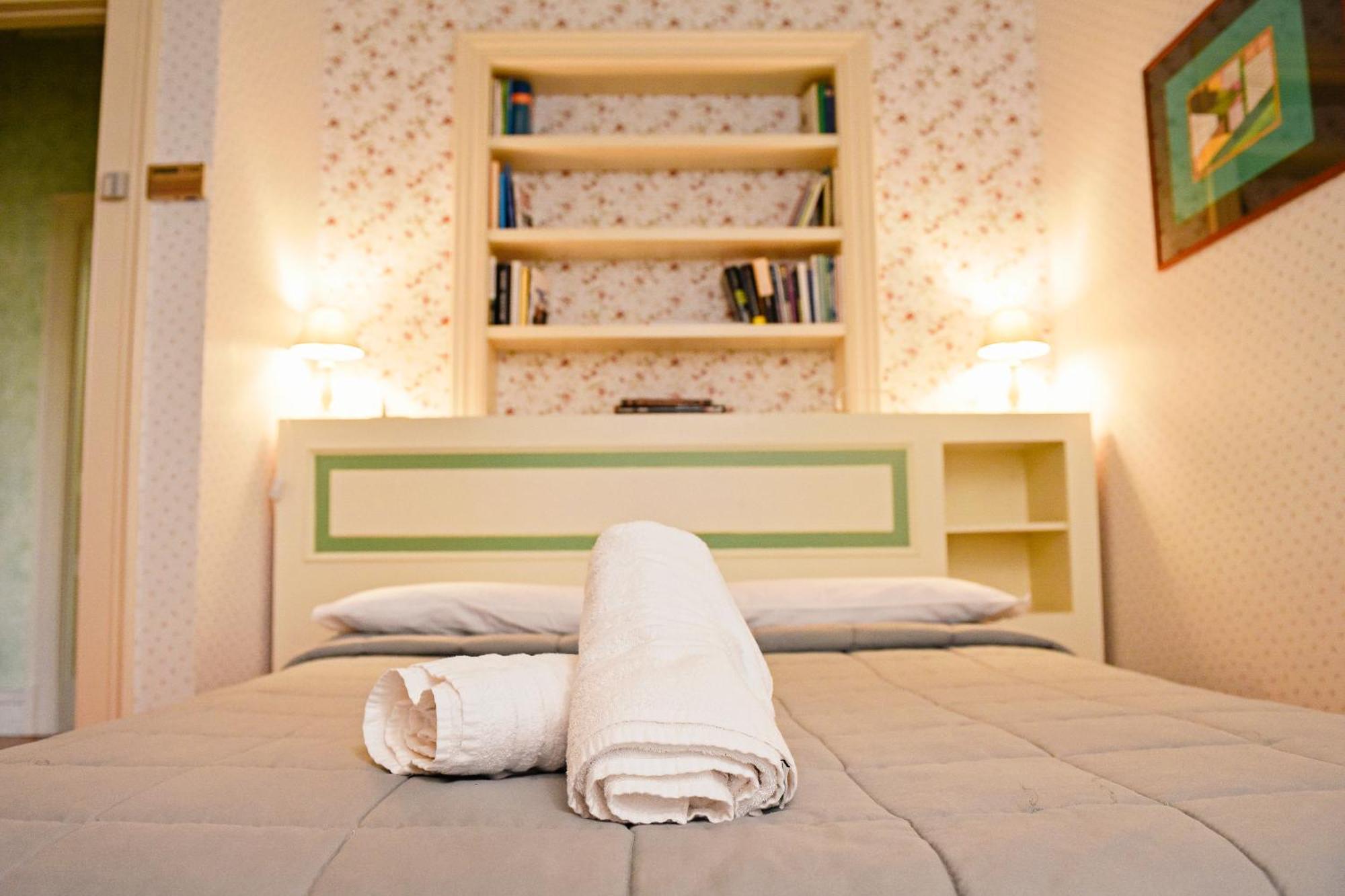 Al Centro Luxury Home Caserta Ngoại thất bức ảnh