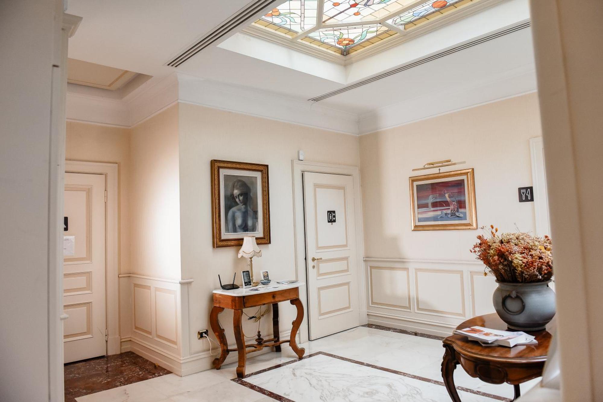 Al Centro Luxury Home Caserta Ngoại thất bức ảnh